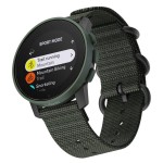 SUUNTO 9 PEAK PRO FOREST GREEN sportinis laikrodis